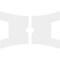 Ekena Millwork Haven Architectural Grade PVC Ceiling Medallion, 30"W x 20"H x 3"ID x 6 1/2"C x 1"P, Two-Piece CMP30X20HN2-03000 - alternate 2